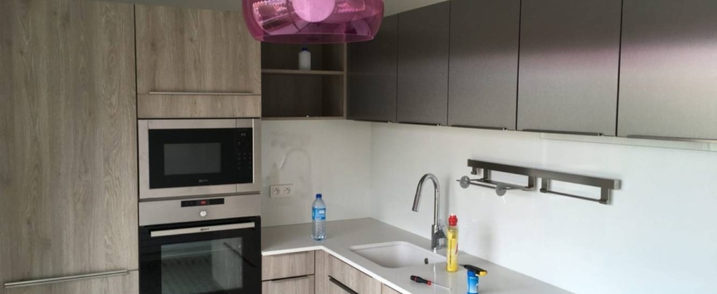 Quel revêtement de sol choisir pour une cuisine – Link Travaux