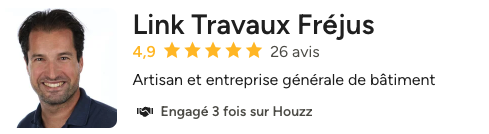 Link travaux Nice Houzz