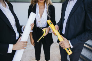 Quels types de travaux un courtier peut-il gérer ?
