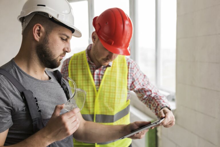 passer par un courtier en travaux