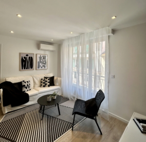 rénovation appartement à antibes